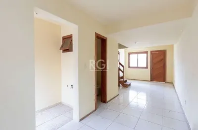 Casa condominio para venda - 86.21m², 2 dormitórios, 1 vaga - hípica