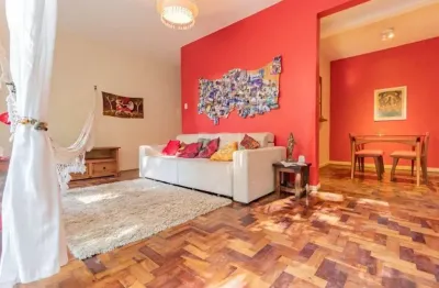Apartamento garden, estilo casa, no coração do moinhos de vento
