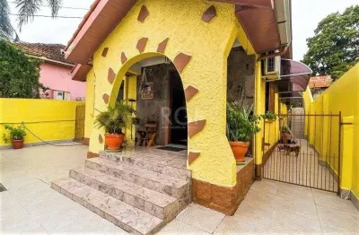 Casa para venda - 148m², 2 dormitórios, 1 vaga - partenon