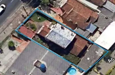 Terreno à venda na Avenida Nonoai, 1566, Nonoai, Porto Alegre