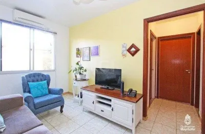 Apartamento para venda - 58.05m², 2 dormitórios, 1 vaga - tristeza
