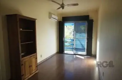 Apartamento com 1 quarto à venda na Rua Vicente da Fontoura, 1579, Santana, Porto Alegre