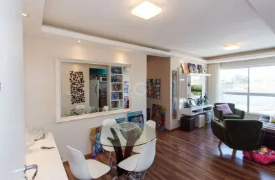 Apartamento para venda - 70.5m², 3 dormitórios, sendo 1 suites, 1 vaga - cavalha