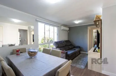 Apartamento 3 dormitórios à venda hípica porto alegre/rs