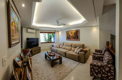 Casa em condomínio, 3 quartos, 1 suite, 3 vagas de garagem - bairro tristeza