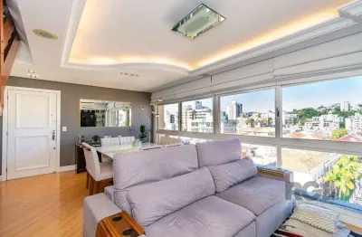 Cobertura 3 dormitórios à venda Menino Deus Porto Alegre/RS