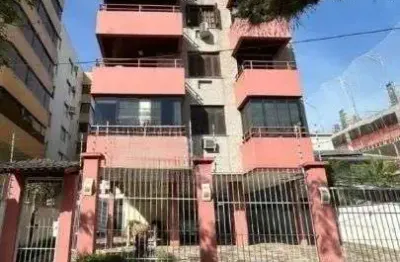 Cobertura no Jardim Botânico de 2 dormitórios e vaga semi mobiliada