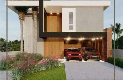 Casa em condomínio fechado com 4 quartos à venda na estrada das três meninas, 2001, vila nova, porto alegre, 319 m2 por r$ 2.190.000