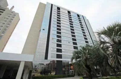 Conjunto/sala para venda - 35m², 0 dormitórios, 1 vaga - petrópolis