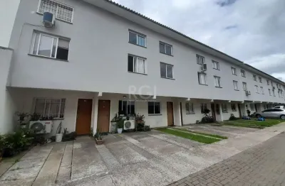 Casa em condomínio fechado com 3 quartos à venda na Rua Dorival Castilhos Machado, 150, Aberta dos Morros, Porto Alegre