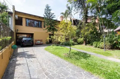 Casa para venda - 435m², 4 dormitórios, sendo 4 suites, 4 vagas - cristal