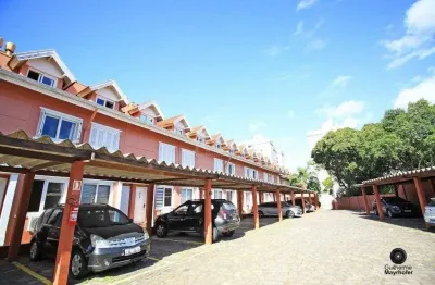 Casa condominio para venda - 107.98m², 3 dormitórios, sendo 1 suites, 1 vaga - t