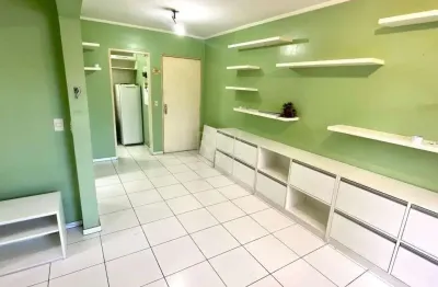 Apartamento para venda - 41.35m², 1 dormitório, teresópolis