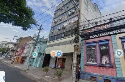 Sala comercial à venda na Avenida Cristóvão Colombo, 398, Floresta, Porto Alegre