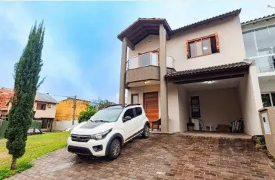 Casa em condomínio 3 dormitórios à venda passo das pedras porto alegre/rs