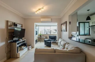 Apartamento com 2 quartos à venda na Rua Ernesto da Fontoura, 1480, São Geraldo, Porto Alegre