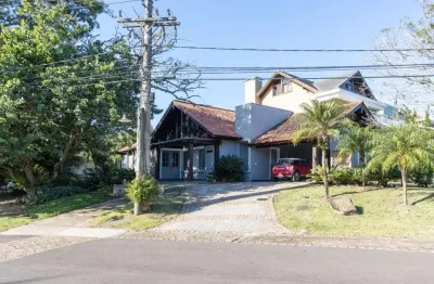 Casa em condomínio fechado com 3 quartos à venda na Avenida Juca Batista, 8000 Villa, Belém Novo, Porto Alegre