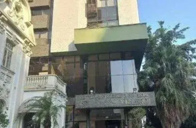 Sala comercial 1 dormitórios à venda rio branco porto alegre/rs