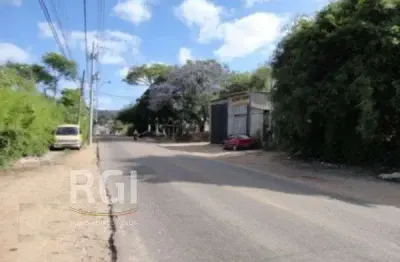 Terreno à venda na Estrada Cristiano Kraemer, 960, Vila Nova, Porto Alegre
