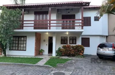 Casa 03 dormitórios condomínio fechado bairro jardim isabel