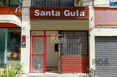 Ponto comercial à venda na Rua Câncio Gomes, 695, Floresta, Porto Alegre