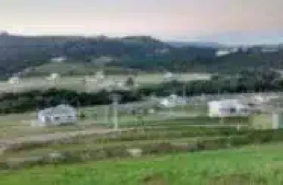 Terreno em condomínio fechado à venda na Estrada das Três Meninas, 1400, Vila Nova, Porto Alegre