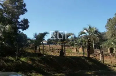 Terreno à venda na Estrada das Três Meninas, 1134, Vila Nova, Porto Alegre