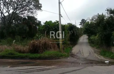 Terreno à venda na Estrada das Três Meninas, 1134, Vila Nova, Porto Alegre