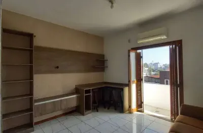 Apartamento com 1 quarto à venda na Avenida Getúlio Vargas, 620, Menino Deus, Porto Alegre