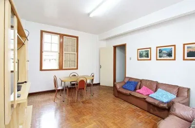 Apartamento a venda na avenida alberto bins com 4 quartos, 2 banheiros, elevador
