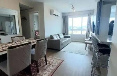 Apartamento  venda de  2 dormitórios, suíte,  medianeira,  1 vaga de garagem esc