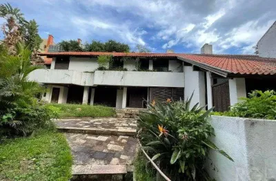 Casa 5 dormitórios à venda vila assunção porto alegre/rs