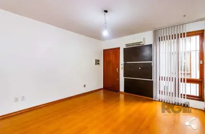 Apartamento com 2 dormitórios e 1 vaga de garagem escriturada bairro rio branco