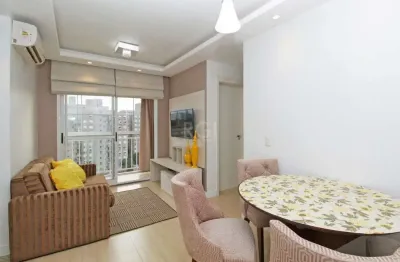 Apartamento para venda - 56m², 2 dormitórios, sendo 1 suites, 1 vaga - camaquã