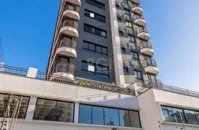 Apartamento para venda - 41.81m², 1 dormitório, sendo 1 suites, 1 vaga - jardim