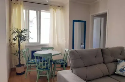 Apartamento para venda - 57m², 2 dormitórios, menino deus