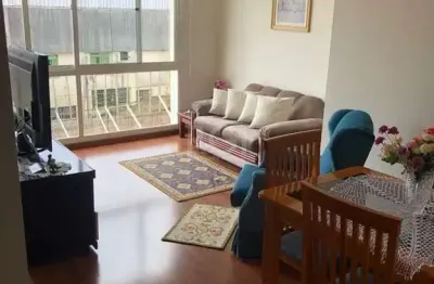 Apartamento para venda - 80.98m², 2 dormitórios, 1 vaga - nonoai