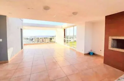 Apartamento para Venda - 146m², 3 dormitórios, sendo 3 suites, 3 vagas - Tristez