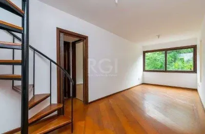 Cobertura para venda - 106.46m², 2 dormitórios, 2 vagas - santo antonio