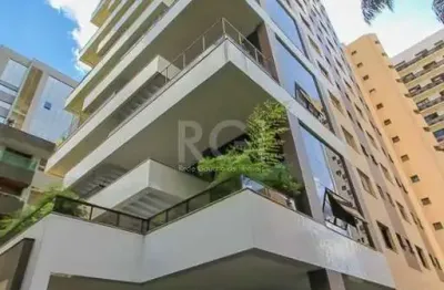 Apartamento para venda - 303m², 4 dormitórios, sendo 4 suites, 4 vagas - bela vi