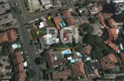 Terreno à venda na Avenida Marechal Andréa, 86, Boa Vista, Porto Alegre