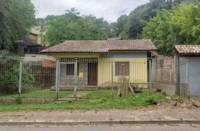 Terreno à venda na Estrada João Passuelo, 170, Vila Nova, Porto Alegre