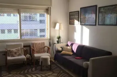 Apartamento para venda - 83.65m²,3 quartos, sendo 1 suites, 1 vaga - menino deus