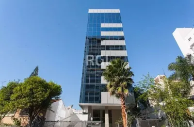 Conjunto/sala para venda - 36.74m², 0 dormitórios, 1 vaga - petrópolis
