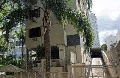 Apartamento para venda - 42.92m², 1 dormitório, 2 vagas - petrópolis