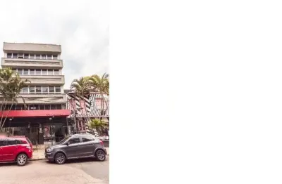 Conjunto/sala para venda - 99.3m², 1 dormitório, cidade baixa