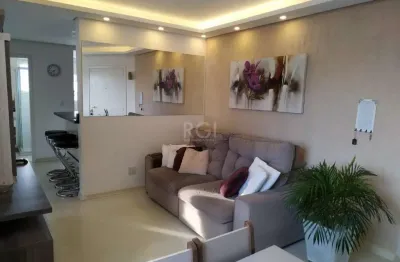 Apartamento para venda - 61.06m², 2 dormitórios, 1 vaga - teresópolis, porto ale