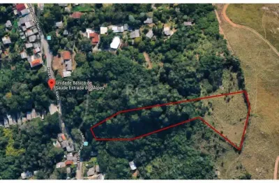 Terreno para venda - 0m², 0 dormitórios, cascata, porto alegre