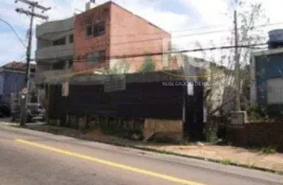 Terreno à venda na Rua Mariano de Matos, 33, Santa Tereza, Porto Alegre