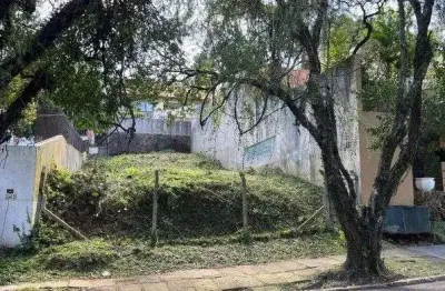 Terreno à venda na Avenida Engenheiro Alfredo Correa Daudt, 335, Boa Vista, Porto Alegre